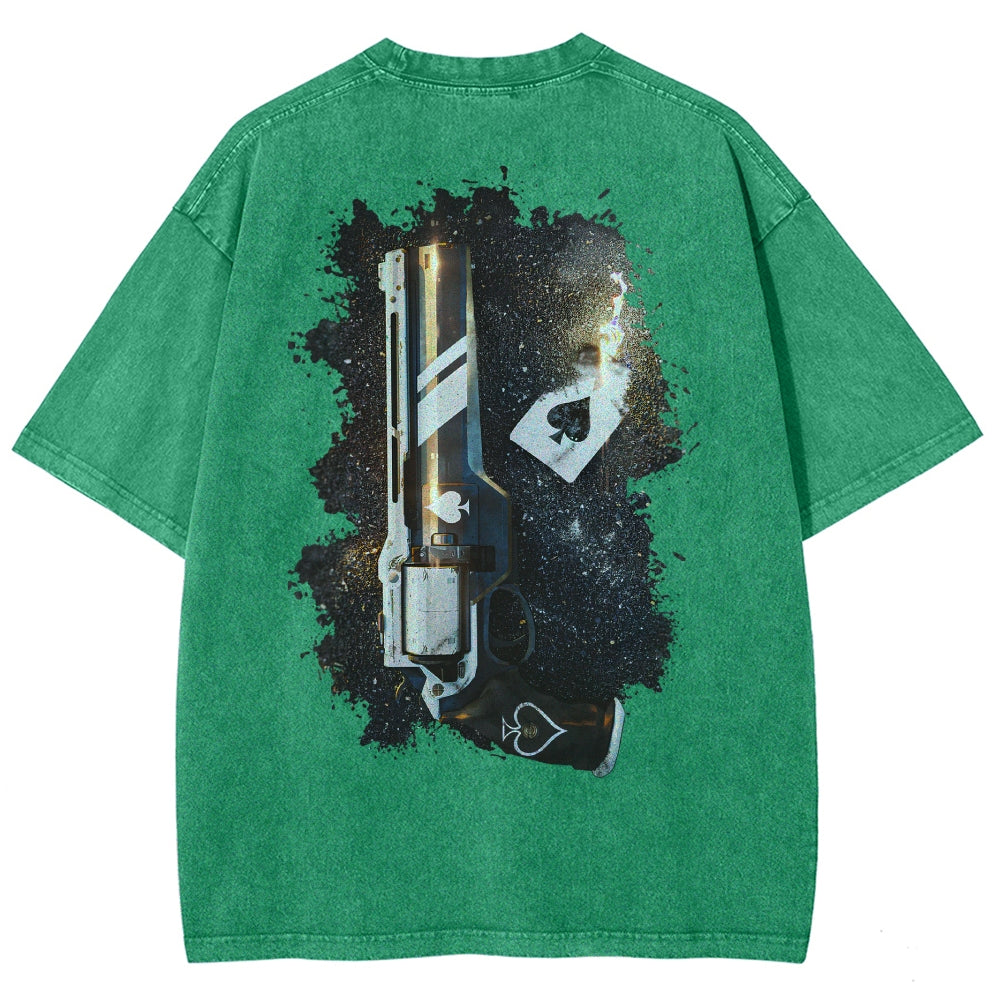 Destiny Washed T-shirt 2606000794