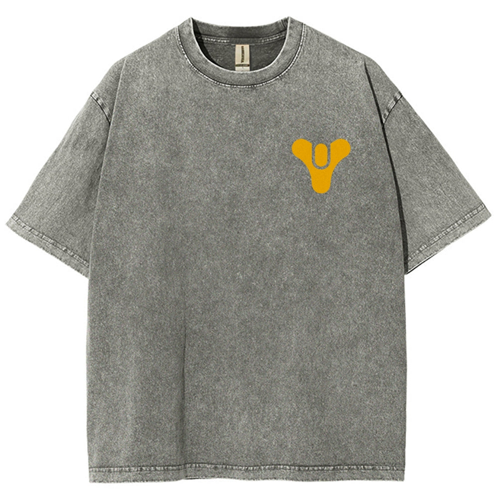 Destiny Washed T-shirt 2606001034