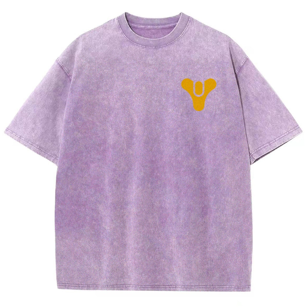 Destiny Washed T-shirt 2606001034