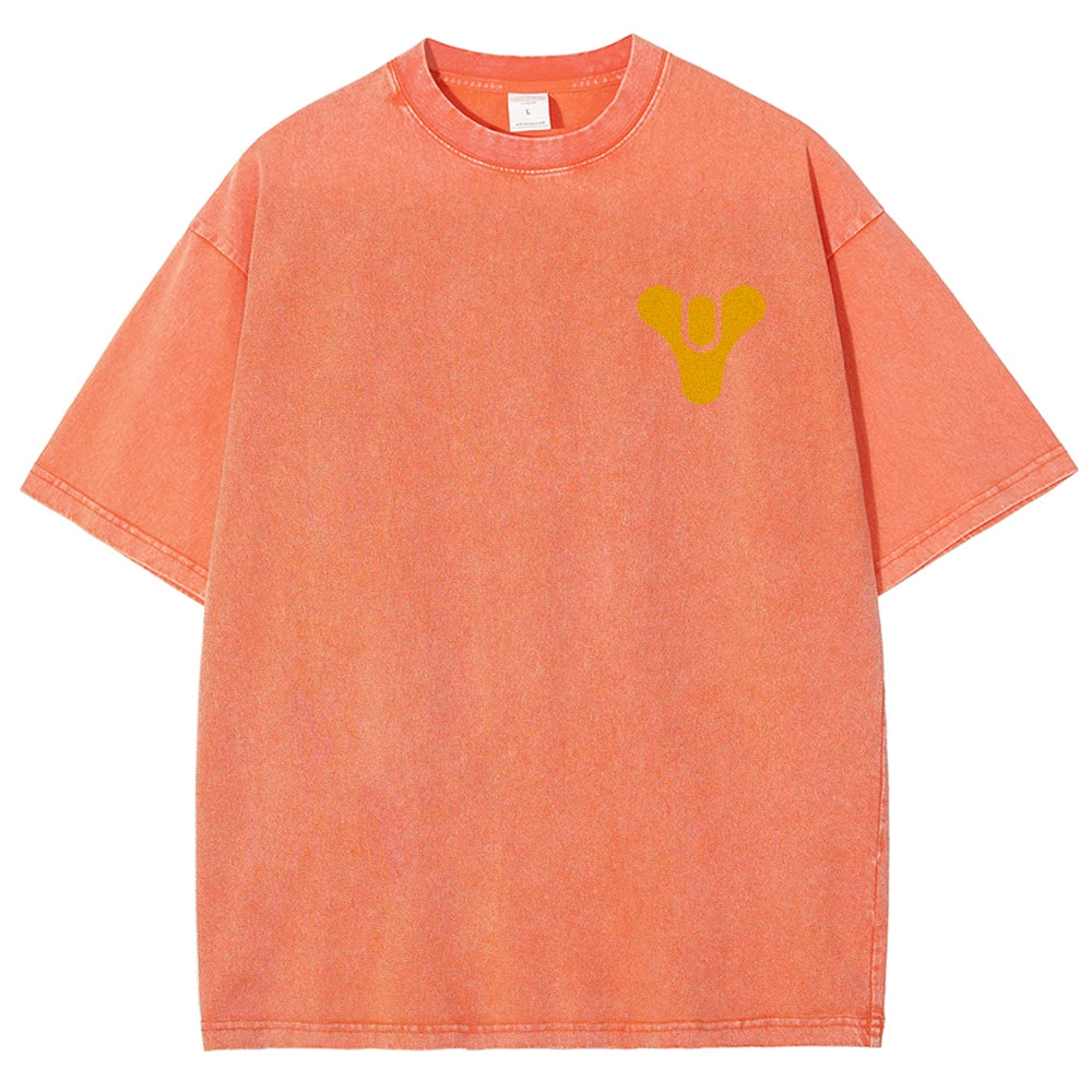 Destiny Washed T-shirt 2606001034