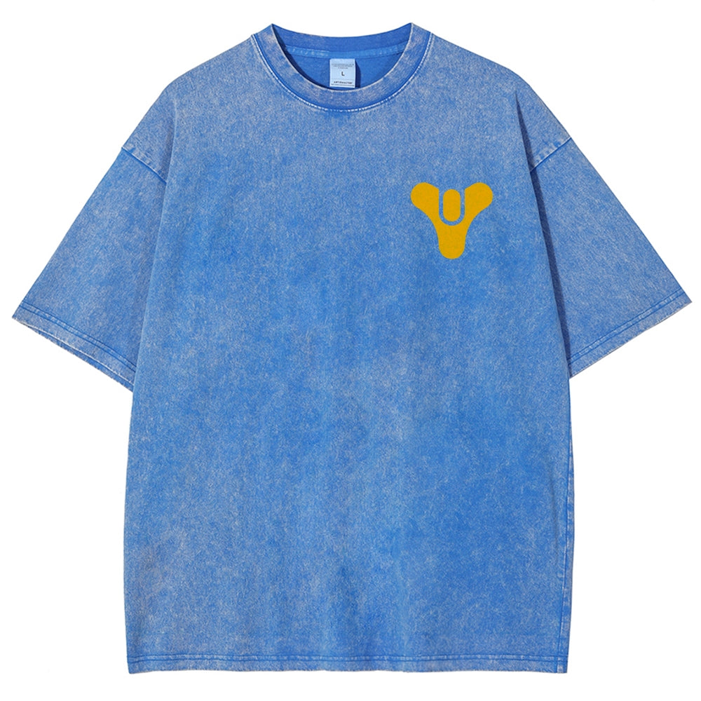 Destiny Washed T-shirt 2606001034