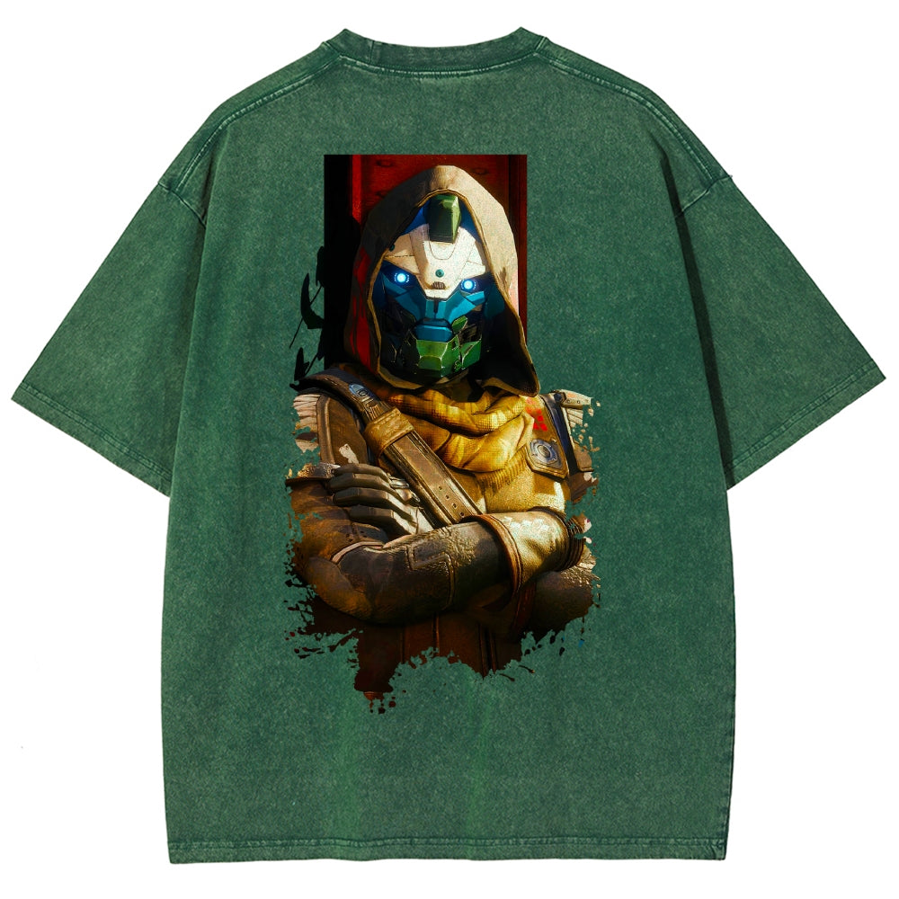 Destiny Washed T-shirt 2606001034