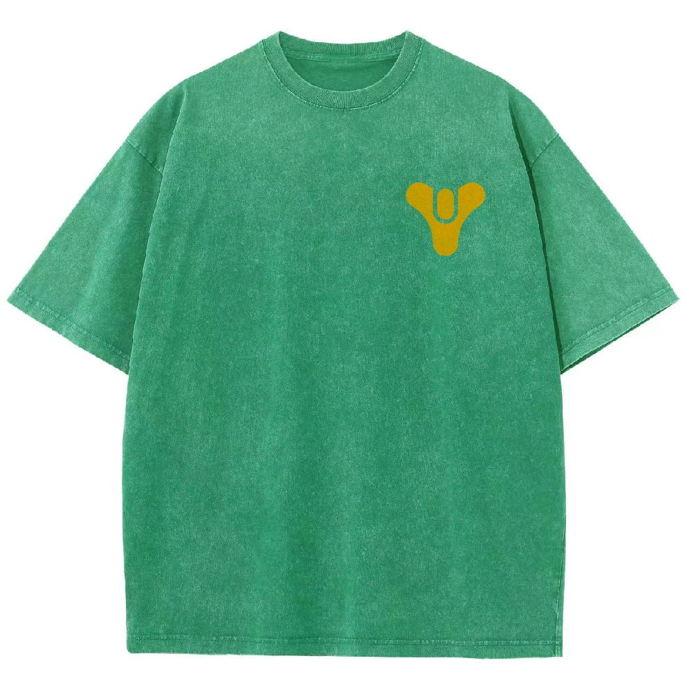 Destiny Washed T-shirt 2606001034