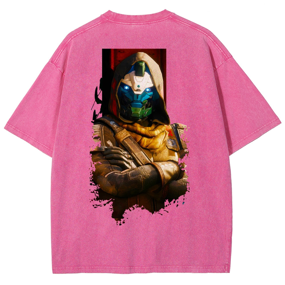 Destiny Washed T-shirt 2606001034