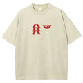 Destiny Washed T-shirt 2606001039