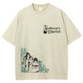 The Apothecary Diaries Washed T-shirt 2606001209