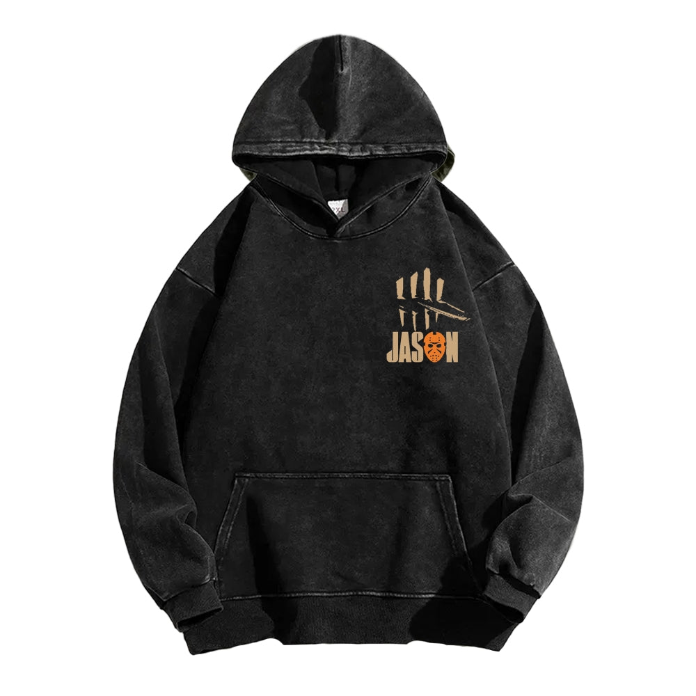 Dead by Daylight Unisex Washed Hoodie 2606002050