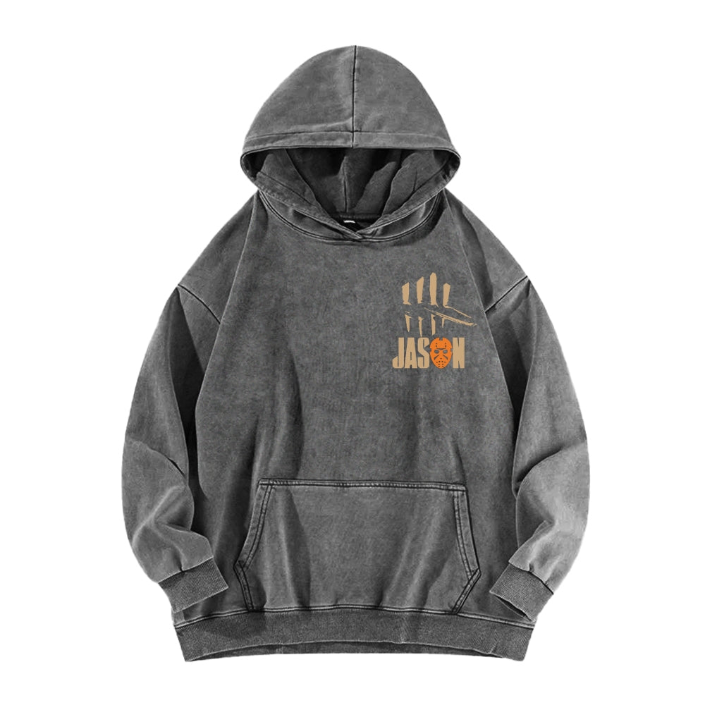 Dead by Daylight Unisex Washed Hoodie 2606002050