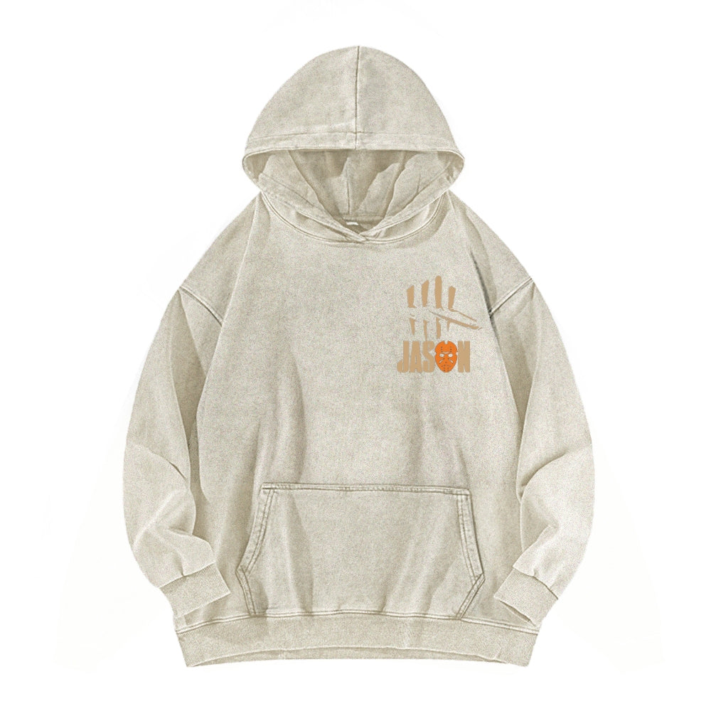 Dead by Daylight Unisex Washed Hoodie 2606002050
