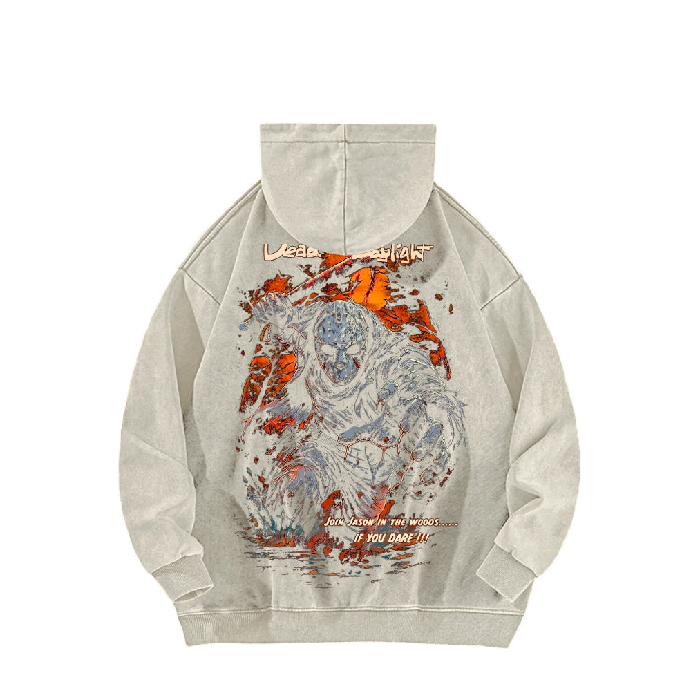 Dead by Daylight Unisex Washed Hoodie 2606002050