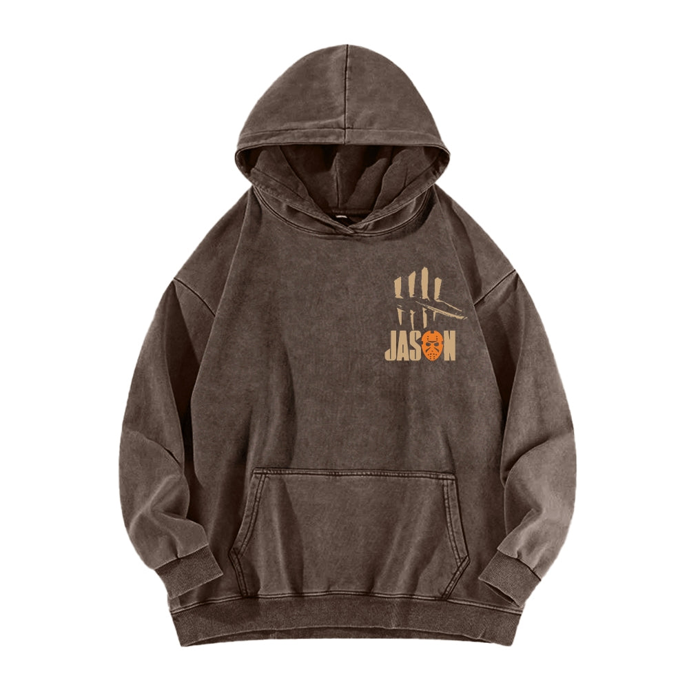 Dead by Daylight Unisex Washed Hoodie 2606002050
