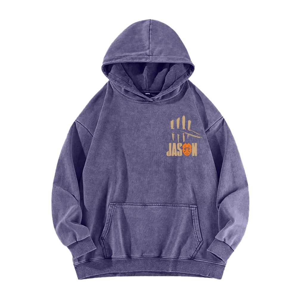 Dead by Daylight Unisex Washed Hoodie 2606002050