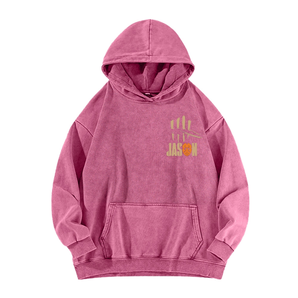 Dead by Daylight Unisex Washed Hoodie 2606002050