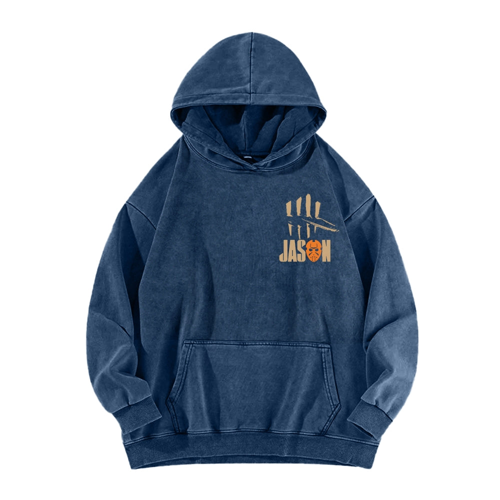 Dead by Daylight Unisex Washed Hoodie 2606002050