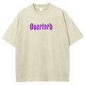 overlord Washed T-shirt 2606002169