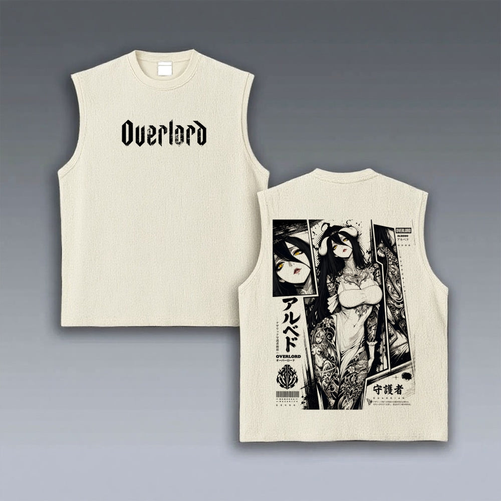 Overlord VINTAGE TANK TOP 2606002723