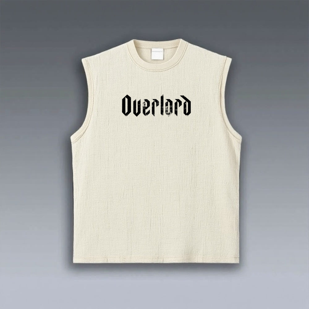 Overlord VINTAGE TANK TOP 2606002723