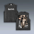 Overlord VINTAGE TANK TOP 2606002723