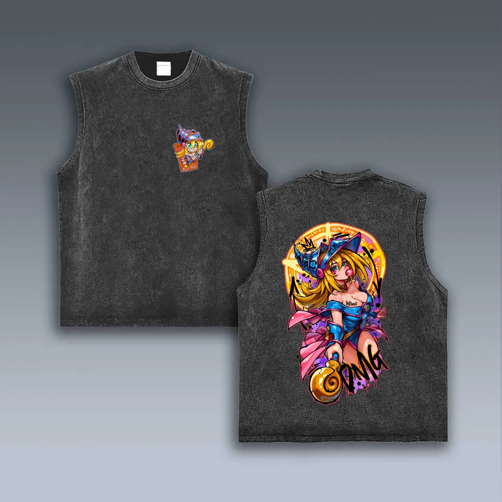 Yu-Gi-Oh! VINTAGE TANK TOP 2606002778