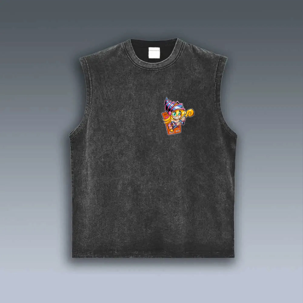 Yu-Gi-Oh! VINTAGE TANK TOP 2606002778