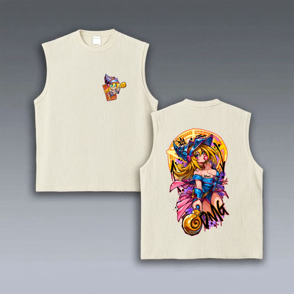 Yu-Gi-Oh! VINTAGE TANK TOP 2606002778