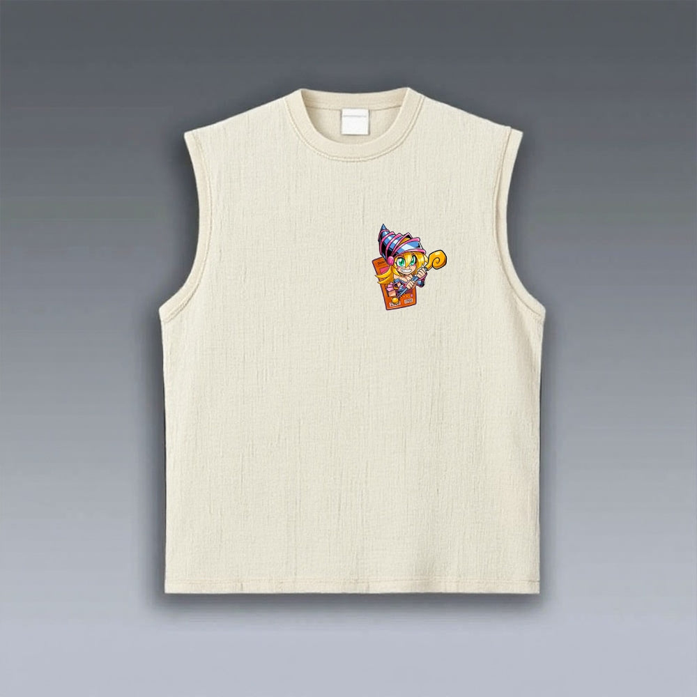 Yu-Gi-Oh! VINTAGE TANK TOP 2606002778
