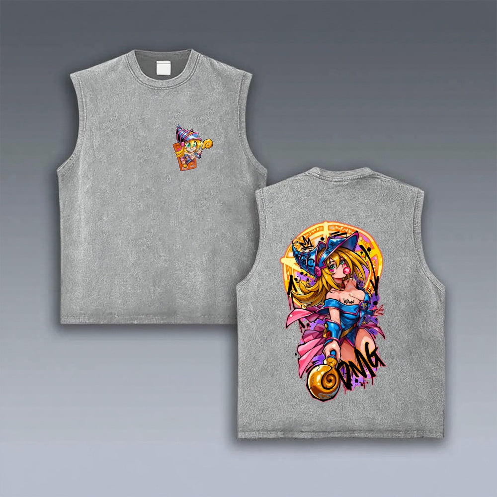 Yu-Gi-Oh! VINTAGE TANK TOP 2606002778