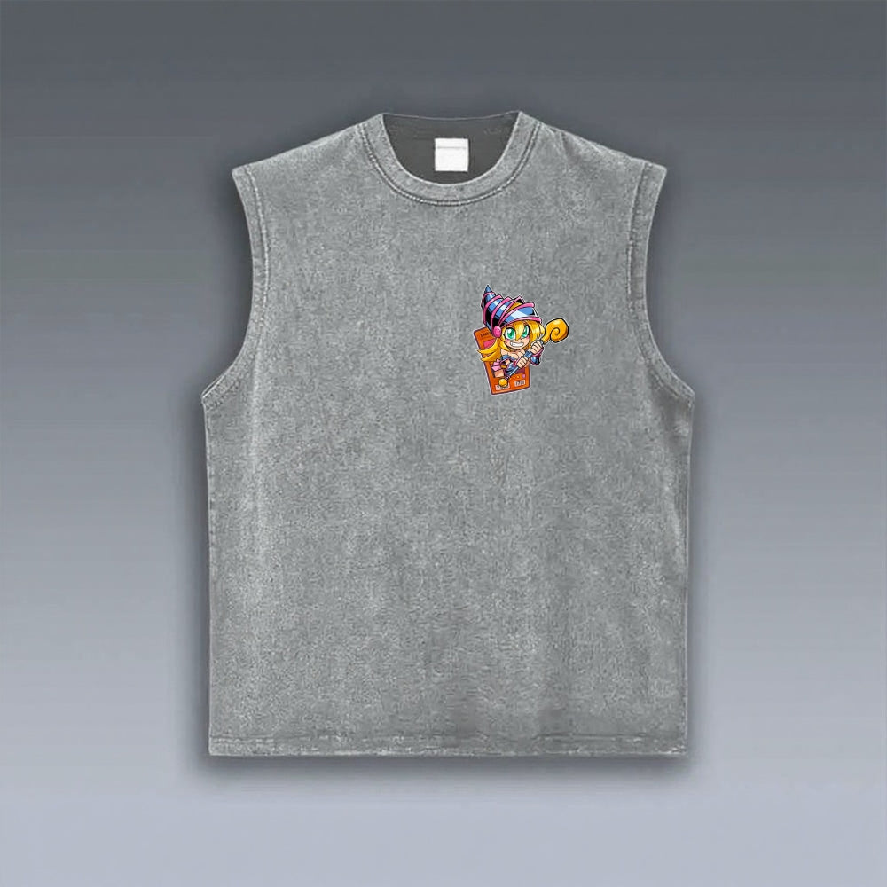 Yu-Gi-Oh! VINTAGE TANK TOP 2606002778