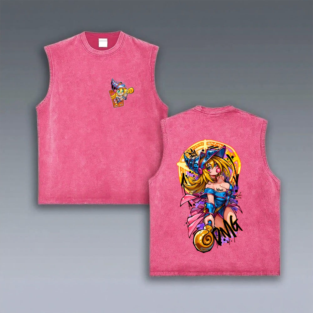 Yu-Gi-Oh! VINTAGE TANK TOP 2606002778