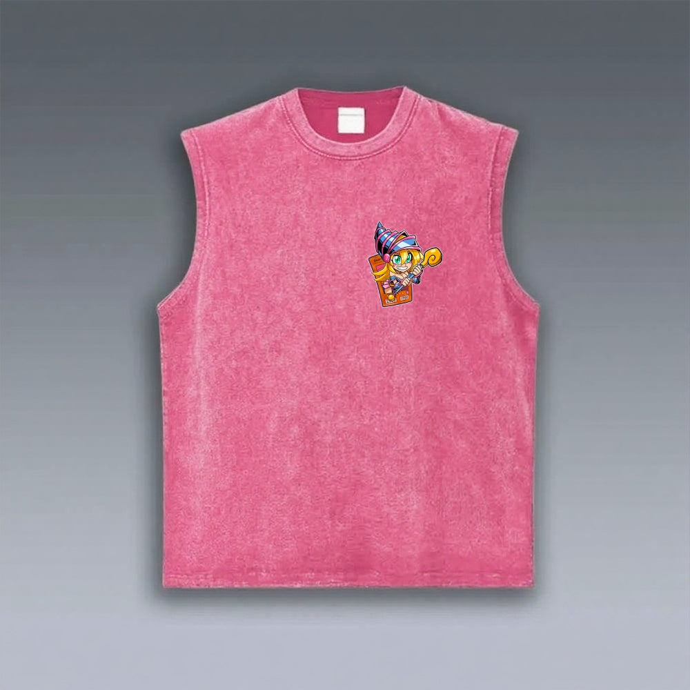 Yu-Gi-Oh! VINTAGE TANK TOP 2606002778