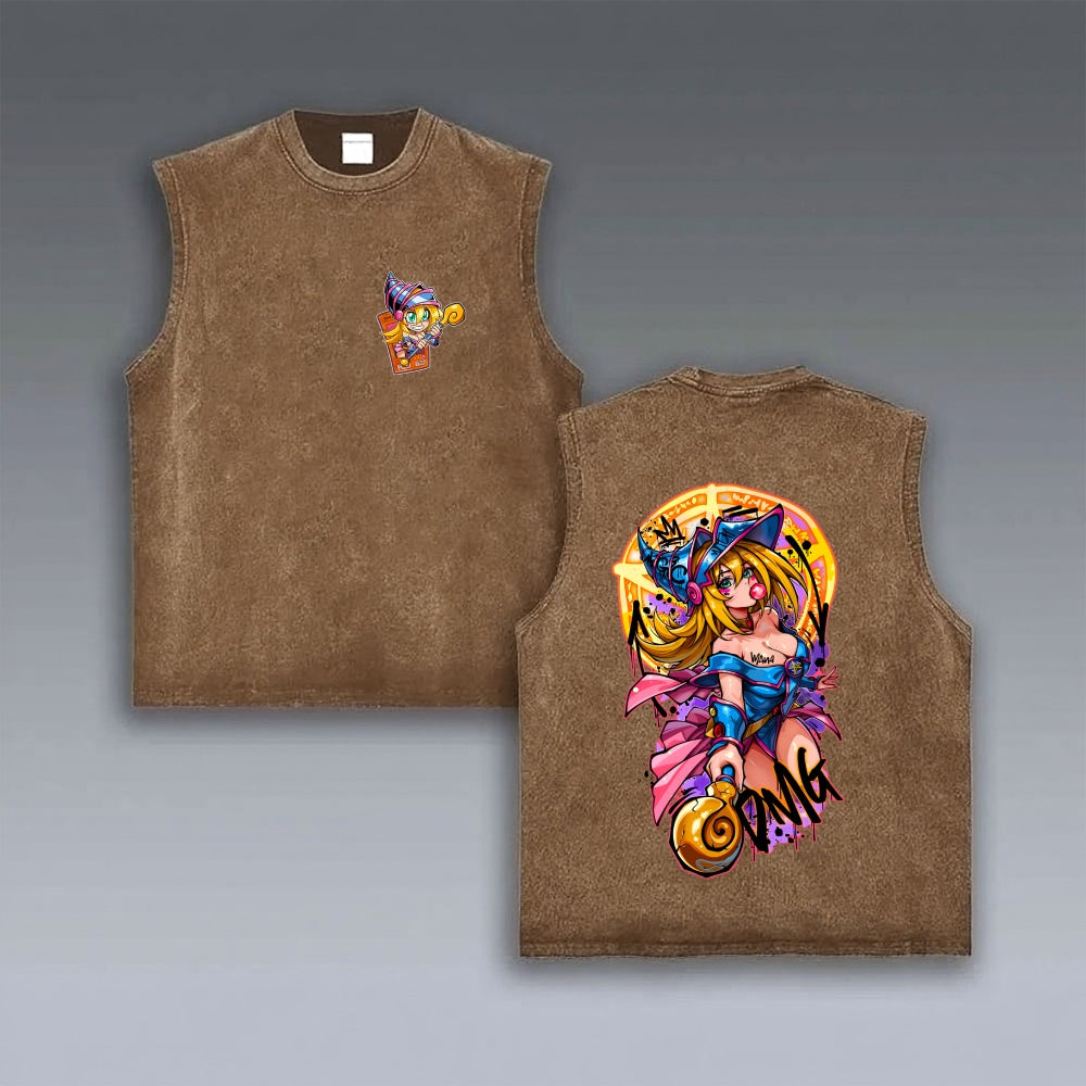 Yu-Gi-Oh! VINTAGE TANK TOP 2606002778