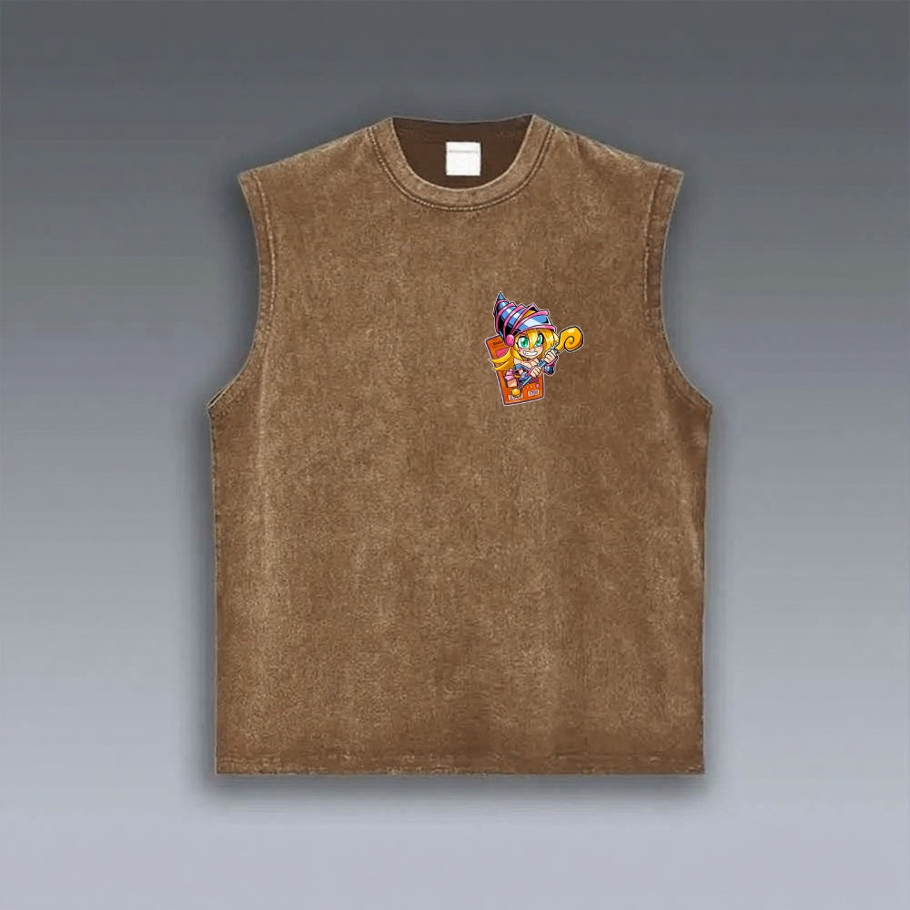 Yu-Gi-Oh! VINTAGE TANK TOP 2606002778