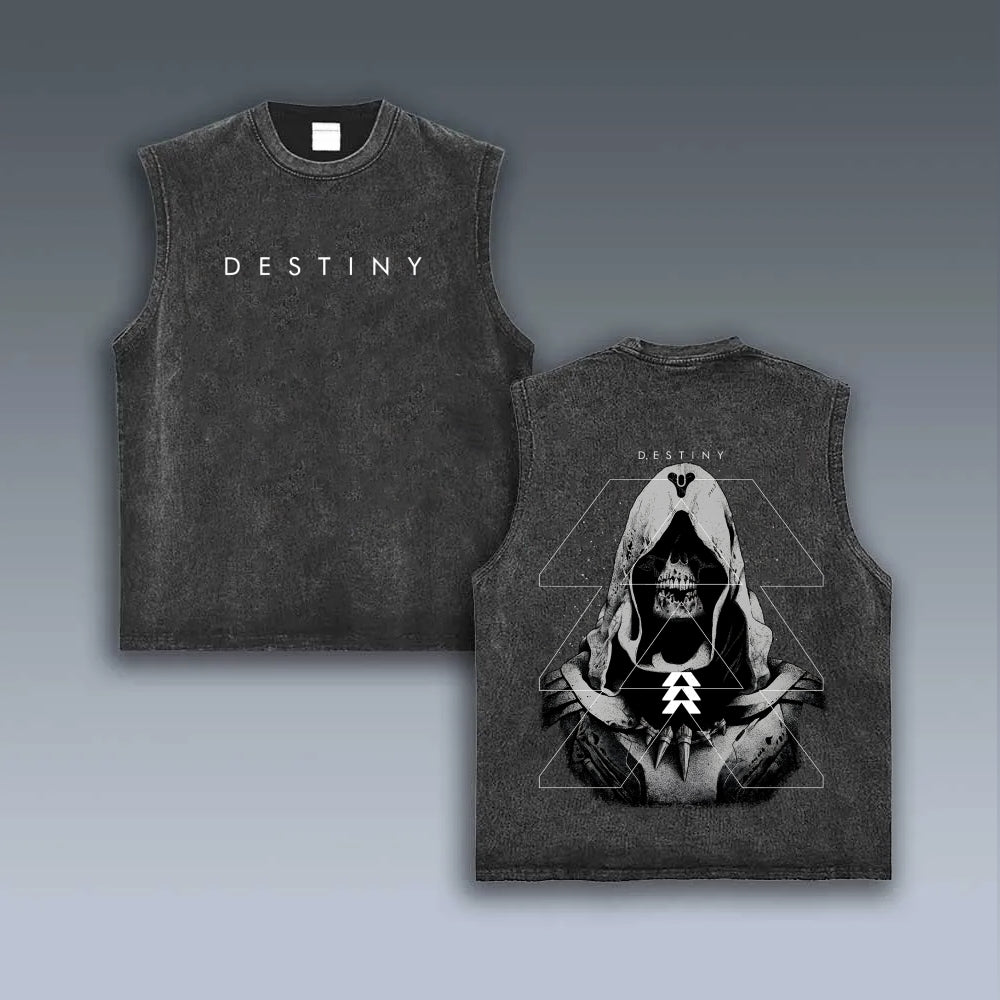 Destiny VINTAGE TANK TOP 2606002787