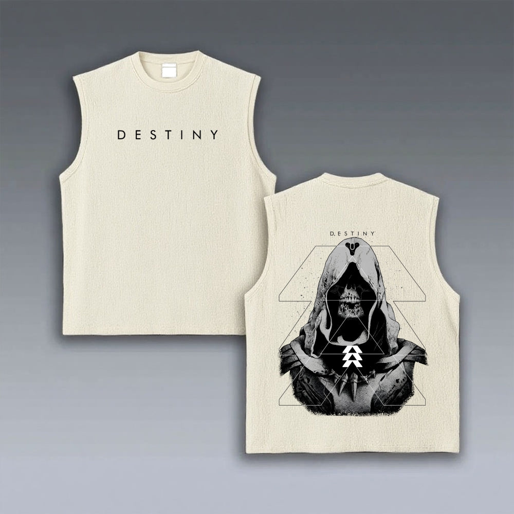 Destiny VINTAGE TANK TOP 2606002787