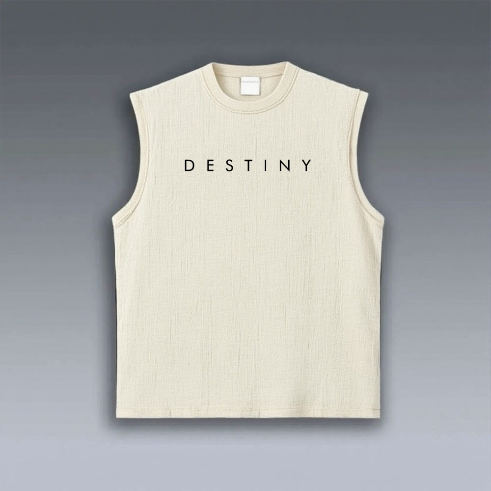 Destiny VINTAGE TANK TOP 2606002787