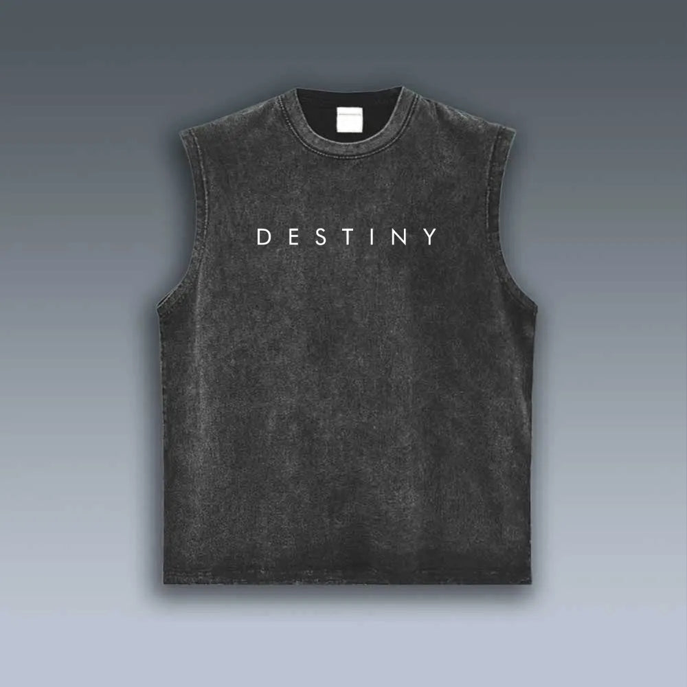 Destiny VINTAGE TANK TOP 2606002787