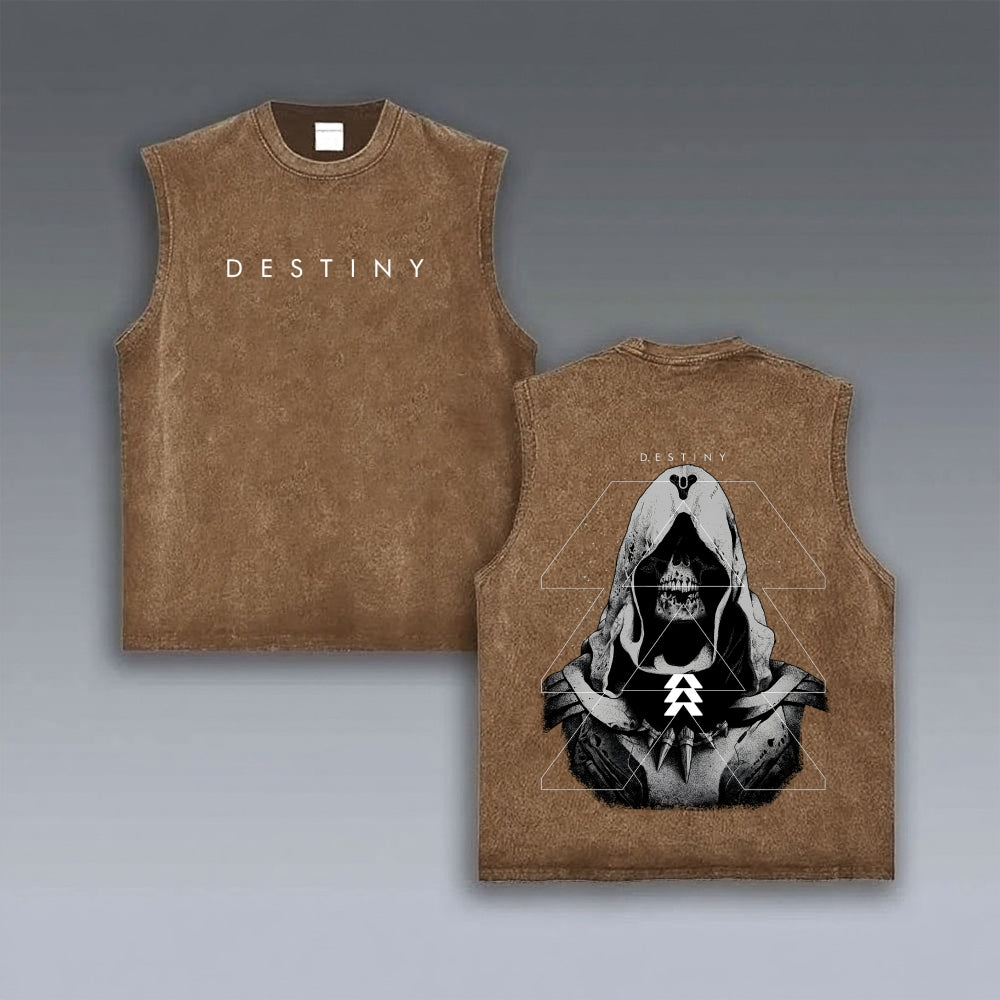 Destiny VINTAGE TANK TOP 2606002787