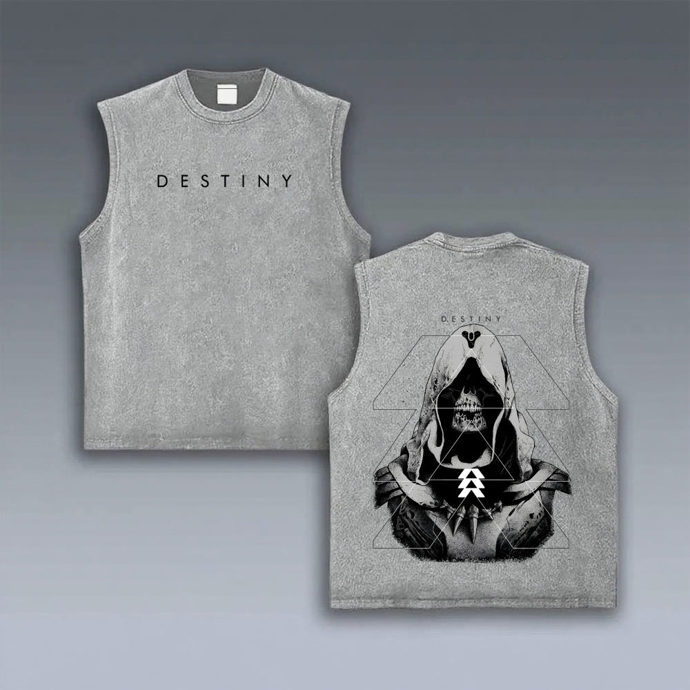 Destiny VINTAGE TANK TOP 2606002787