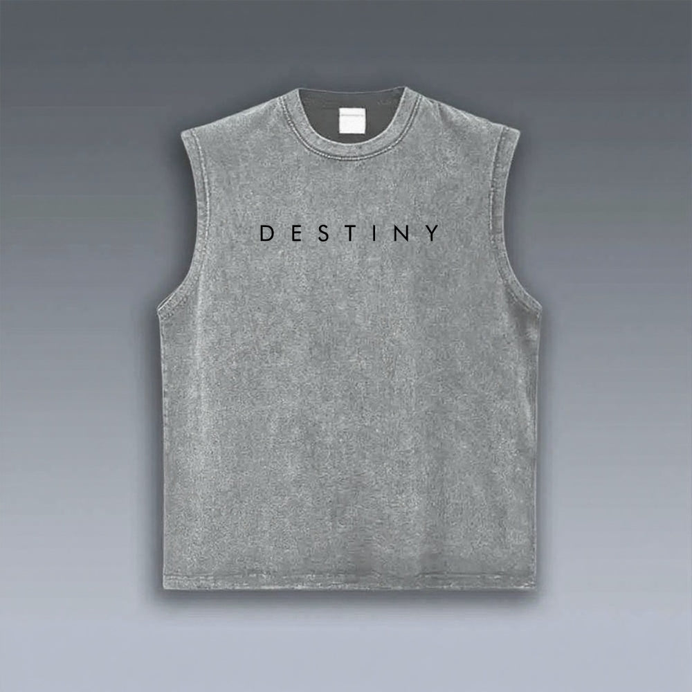 Destiny VINTAGE TANK TOP 2606002787