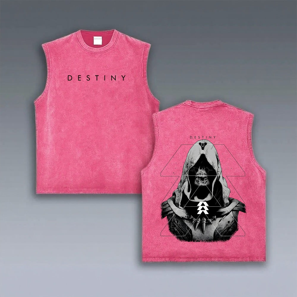 Destiny VINTAGE TANK TOP 2606002787