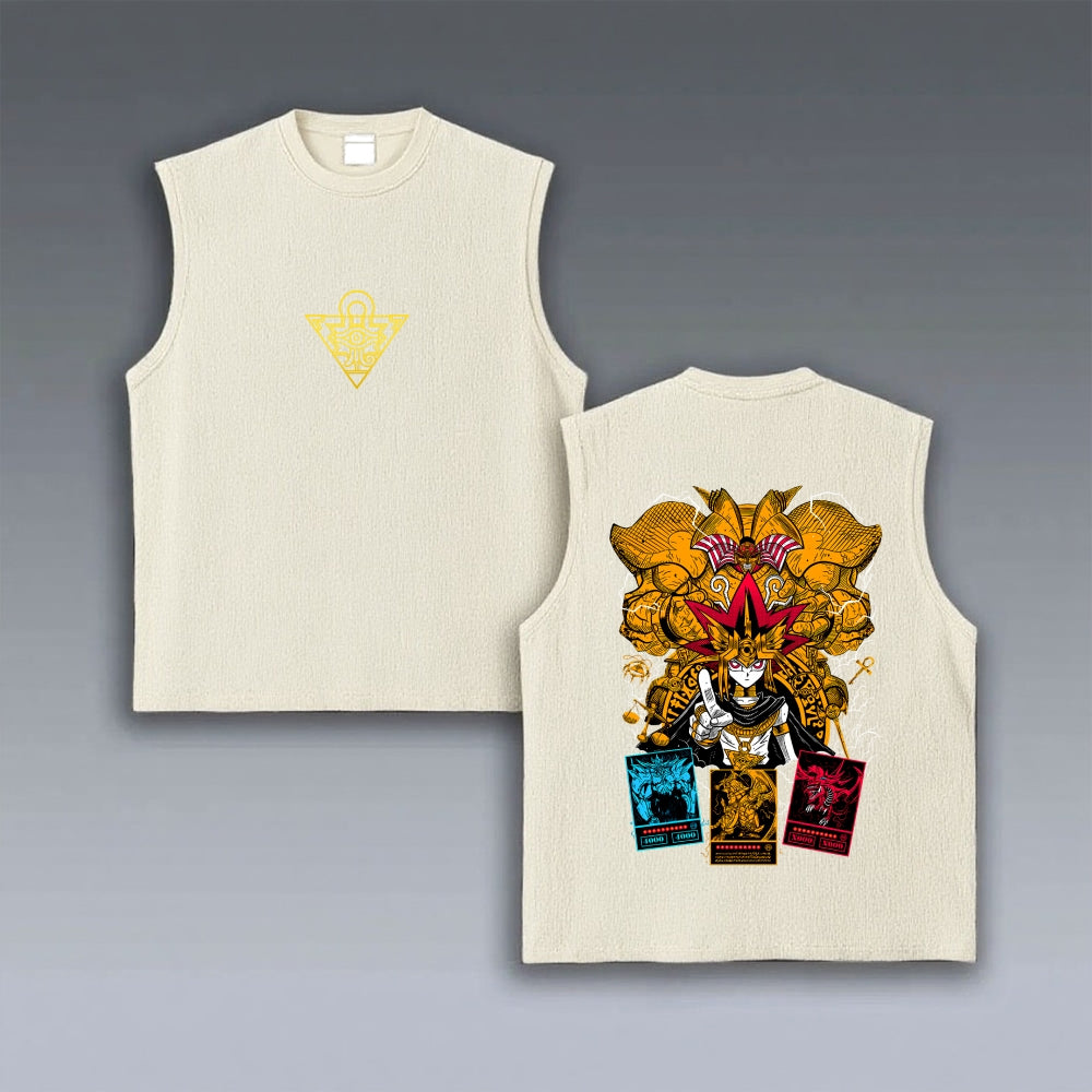 Yu-Gi-Oh! VINTAGE TANK TOP 2606002791