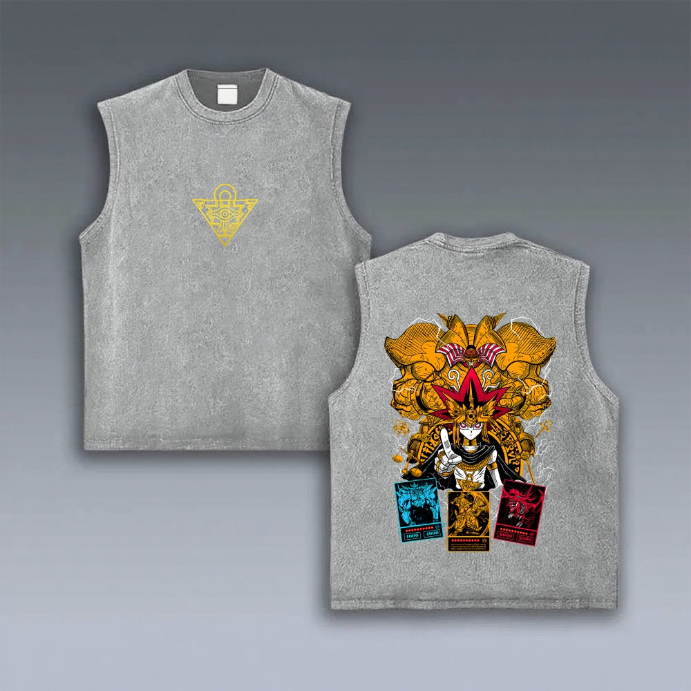 Yu-Gi-Oh! VINTAGE TANK TOP 2606002791