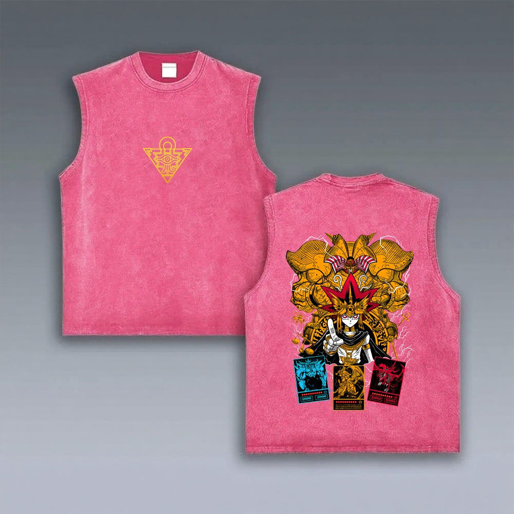Yu-Gi-Oh! VINTAGE TANK TOP 2606002791