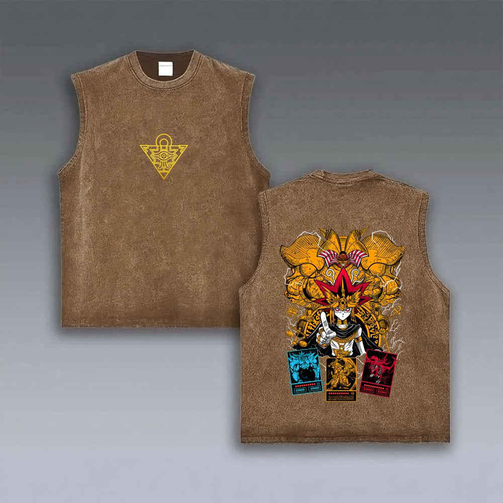 Yu-Gi-Oh! VINTAGE TANK TOP 2606002791