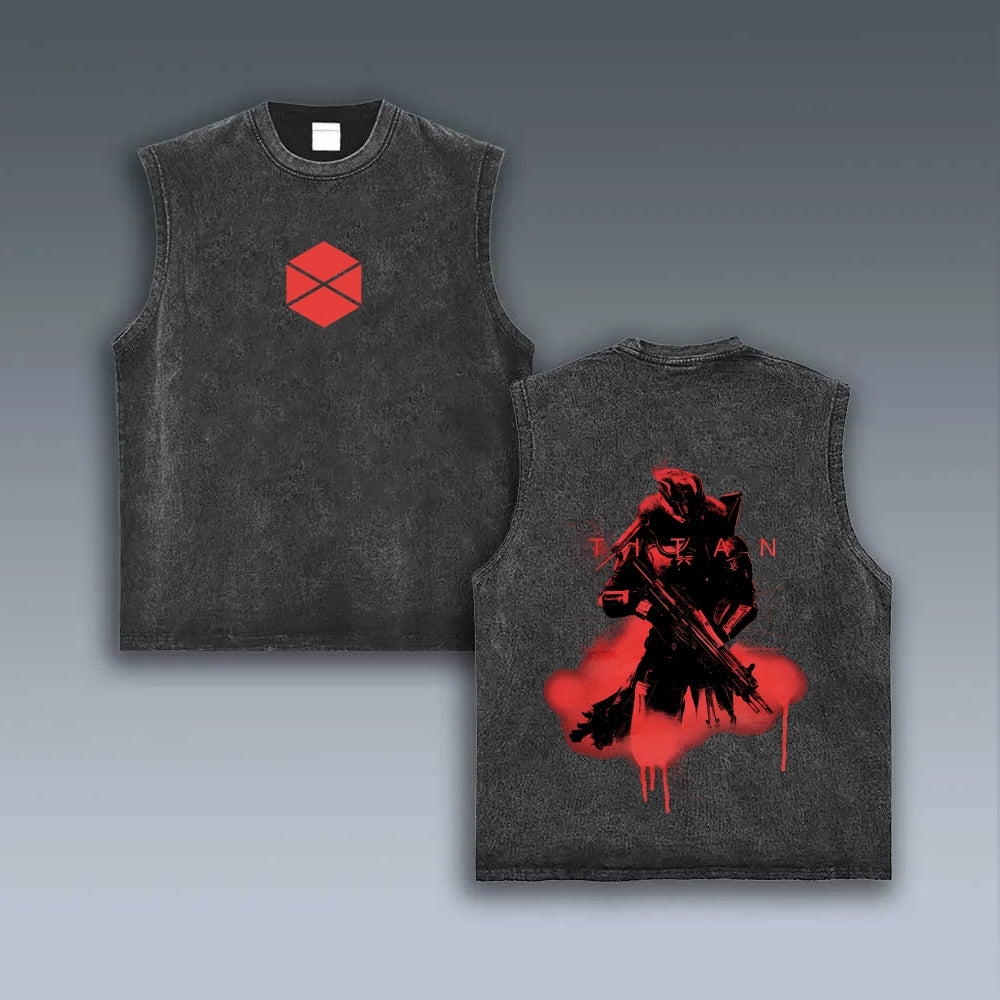 Destiny VINTAGE TANK TOP 2606002796