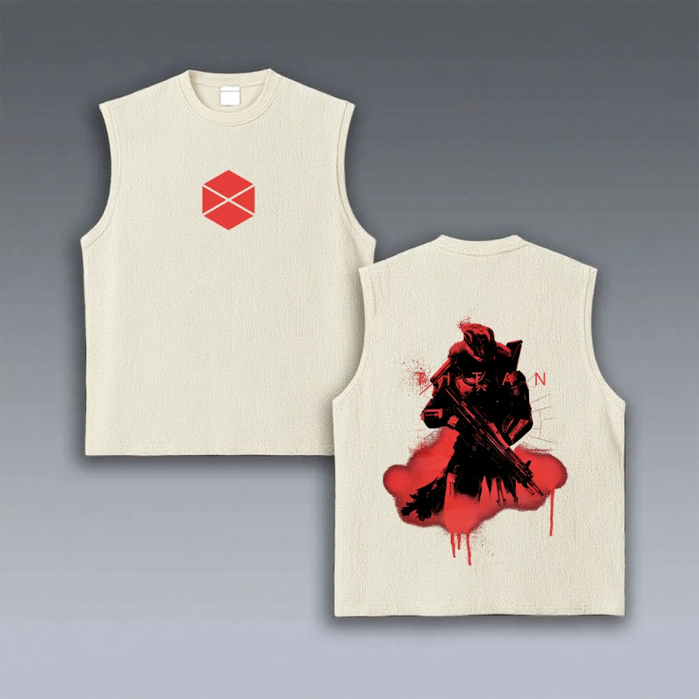 Destiny VINTAGE TANK TOP 2606002796