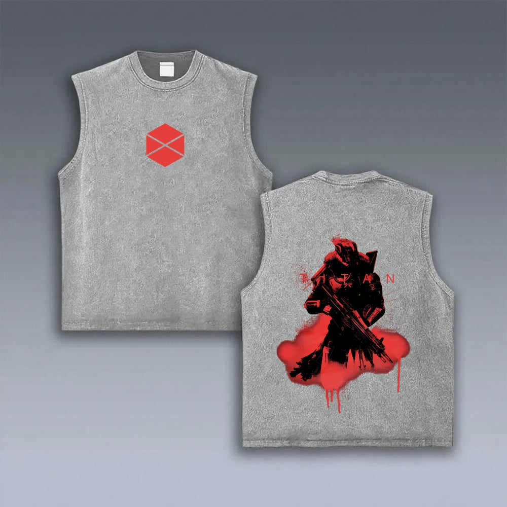Destiny VINTAGE TANK TOP 2606002796