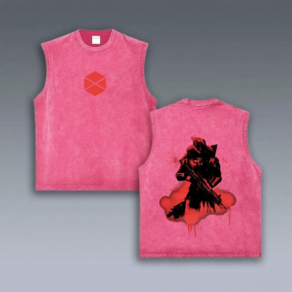 Destiny VINTAGE TANK TOP 2606002796