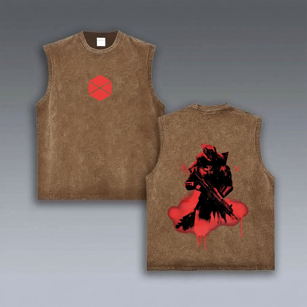 Destiny VINTAGE TANK TOP 2606002796