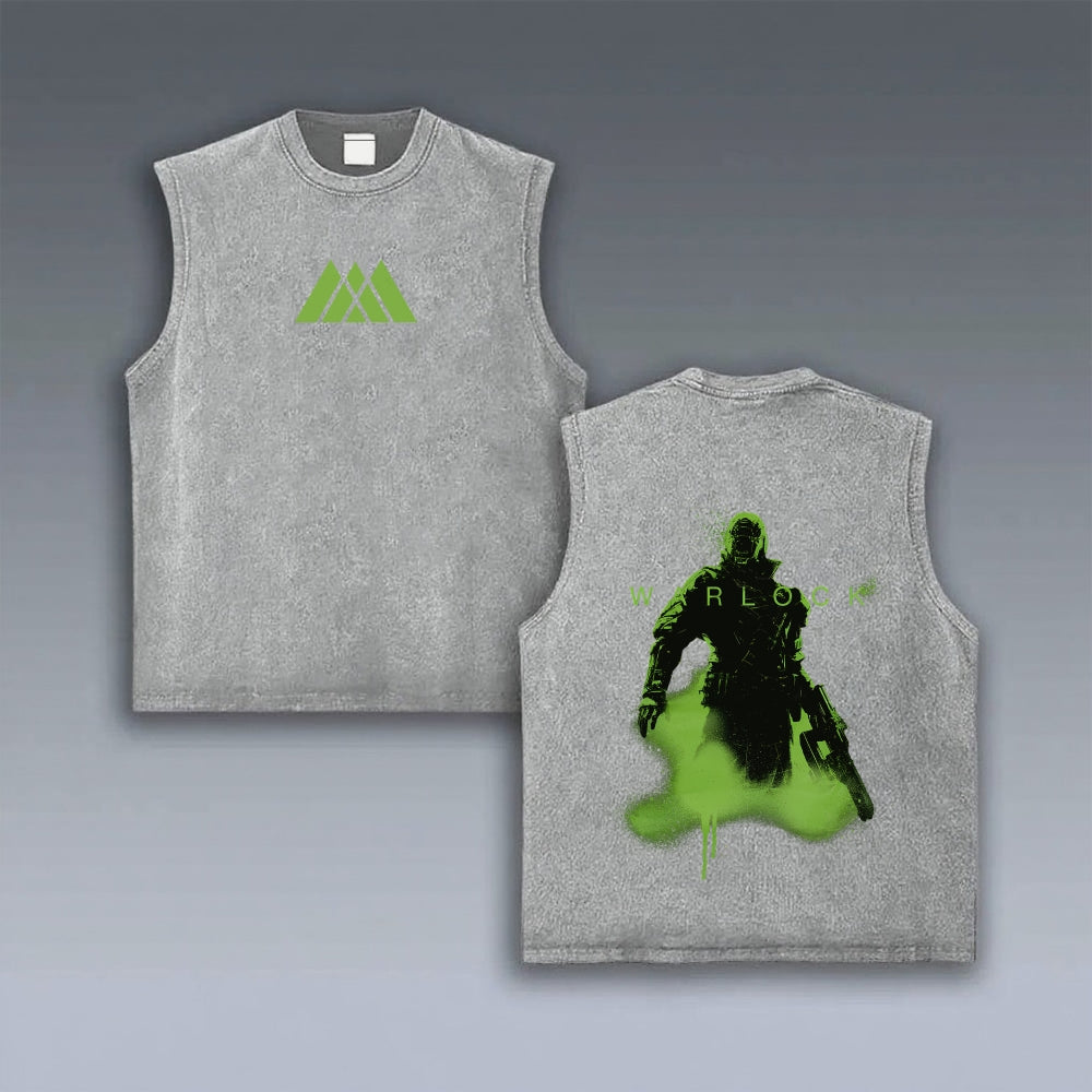 Destiny VINTAGE TANK TOP 2606002797
